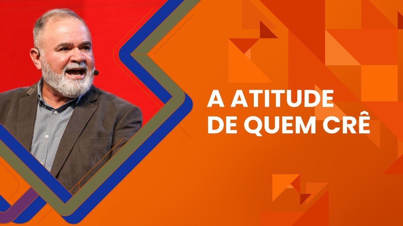 Atitude de quem crê - Guto Emery