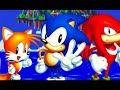 Sonic Mega Collection Extras Remix Soothing Piano Music Blue Memories