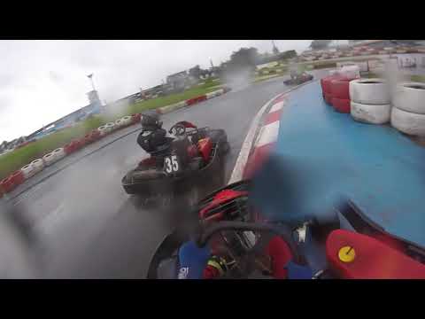 Stock Kart 2019 - categoria RACING - 2ª etapa Kartódromo Internacional da Granja Viana