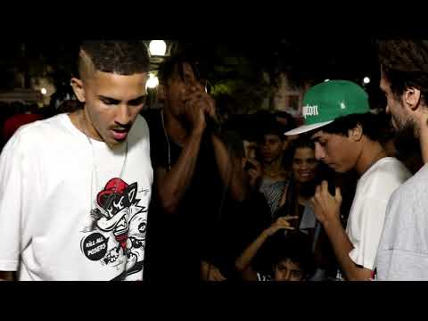 SELETIVA FINAL ES 2017 - NOVENTA X KILLER BEE - 18/11/2017 - 2a FASE