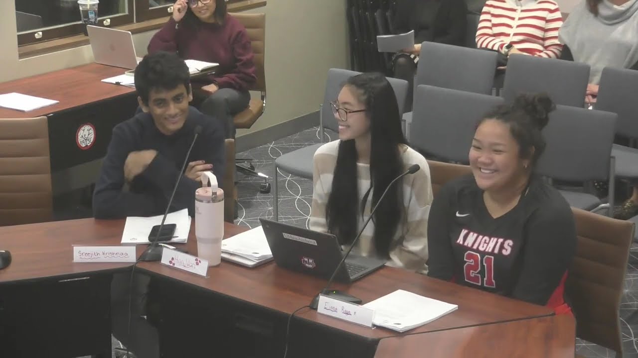 From the School Committee
