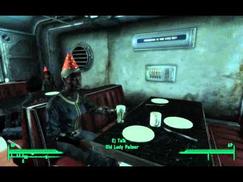 fallout3 Episode 3 - The Birthday Party.avi