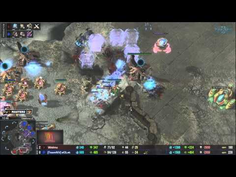 18:00 - Welmu vs. viOLet (Bo5) in Fragbite Masters Season 4.