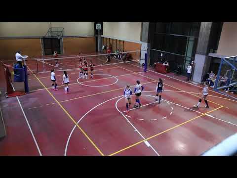 Arca Volley vs Volley Cornaredo - Secondo set