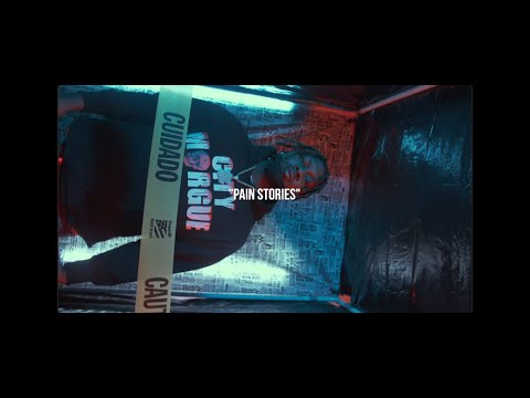 o3 KOSTA - "PAIN STORIES" - Music Video