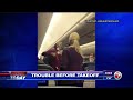 Cellphone video captures passenger punching Delta flight attendant at MIA