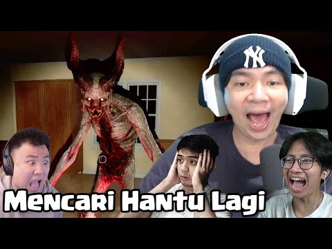 Mencari Hantu Lagi - Malum Indonesia