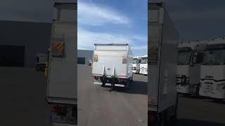 Camion fourgon < 3.5t Citroen JUMPER 130 TRAMPILLA ELEVADORA à vendre - Image 4 | Autoline LU Camion fourgon < 3.5t Citroen JUMPER 130 TRAMPILLA ELEVADORA | Image 4 - Autoline