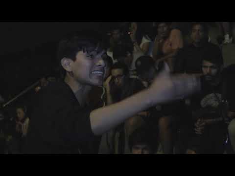 Katacrist vs Kzador vs Shade vs Faraón - Backyard Battles 2020 Perú - Campo de Marte