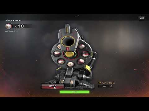 CrossFire West: WINNING MP5K - A4 - Slate!