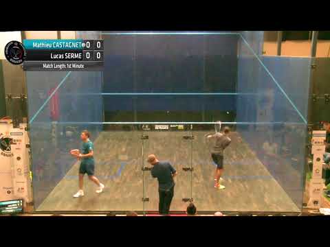 Finale Hommes - Championnat de France Elite 1ère Série 2018