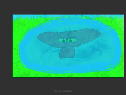 Spoilers for Toothless vs Thunder  part 1￼￼￼