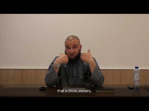 Hoe verkijg je geluk en zegening / How to achieve Happiness and blessing