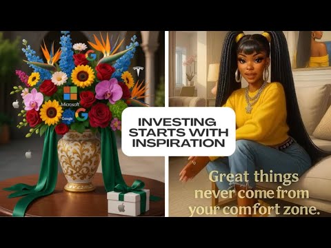 Investing Starts with Inspiration: Ignite Your Financial Journey