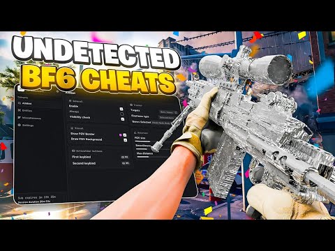 I Used $7 battlefield 6 cheats And Heres What Happened... (bf6 cheats)