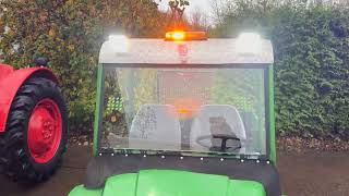 Универзален комунален камион John Deere Gator | Слика 4 - Autoline