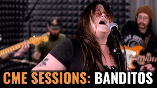 CME Sessions: Banditos | Live at Chicago Music Exchange