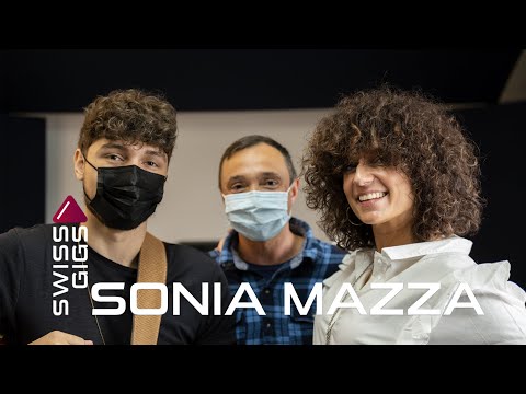 Sonia Mazza — Swiss Gigs