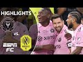 🚨 LIONEL MESSI & INTER MIAMI WIN LEAGUES CUP 🚨 | Full Game Highlights