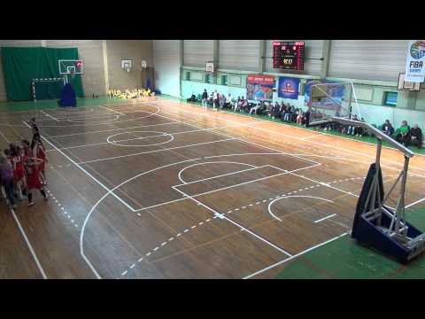Brest COR Victoria - TTT Riga Superfinal EGBL 2q