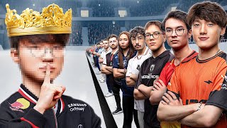 [閒聊] EWC訪問100位職業電競選手誰是GOAT