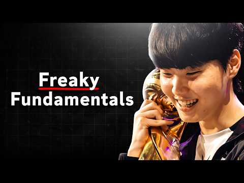 I studied Chovy for 10 hours, here’s what I learned