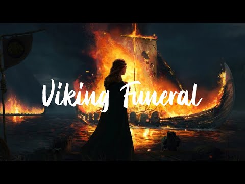 Epic Fantasy Music - Viking Funeral 🎧