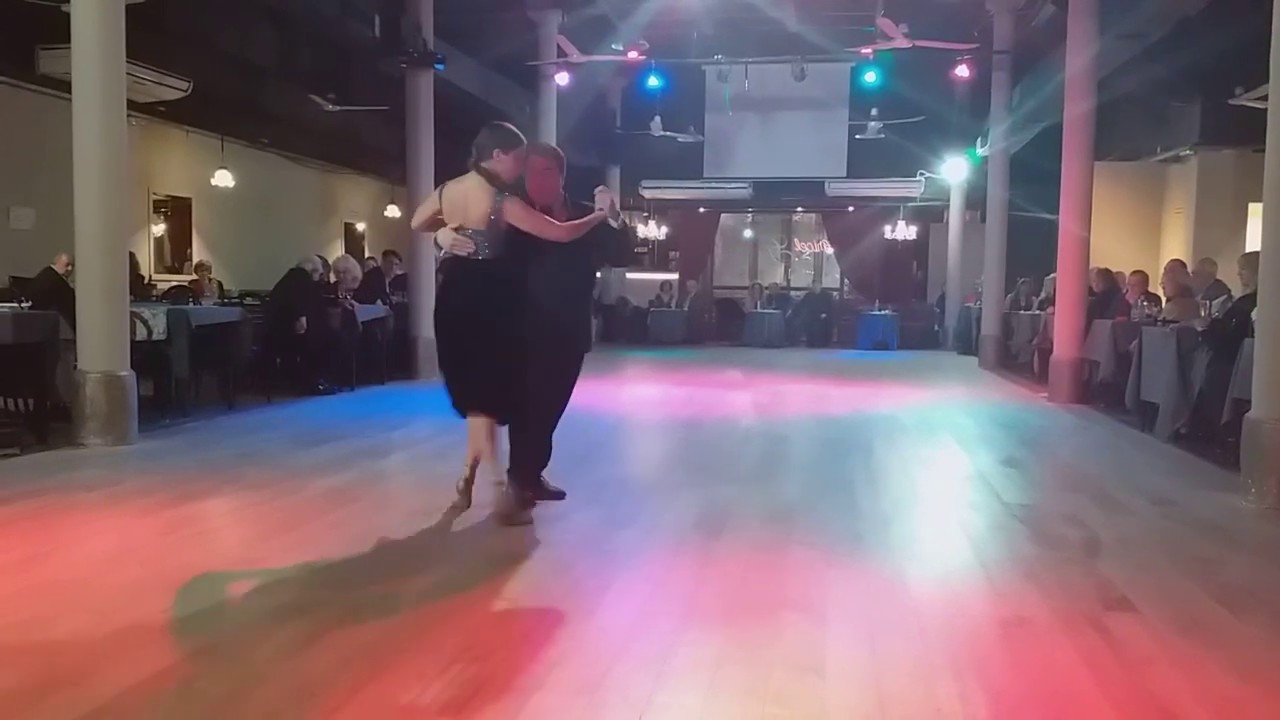 Video thumbnail for Juliana Maggioli e Hernan Alvarez Prieto 1/4 Gricel