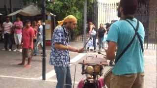 Unos Genios Los Guasos !!!