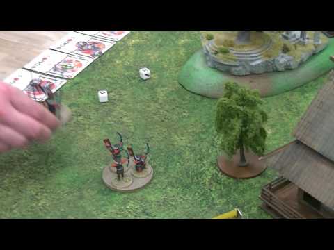 Test of Honour First Play