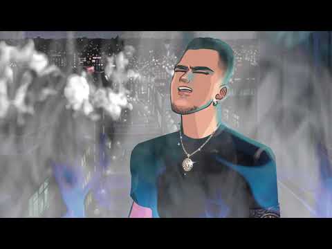 GABO EL DE LA COMISION - KIFI (VISUALIZER AUDIO)