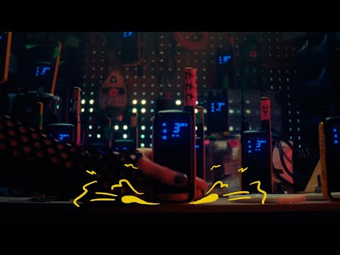 IKAN HYU - WALKIE TALKIE