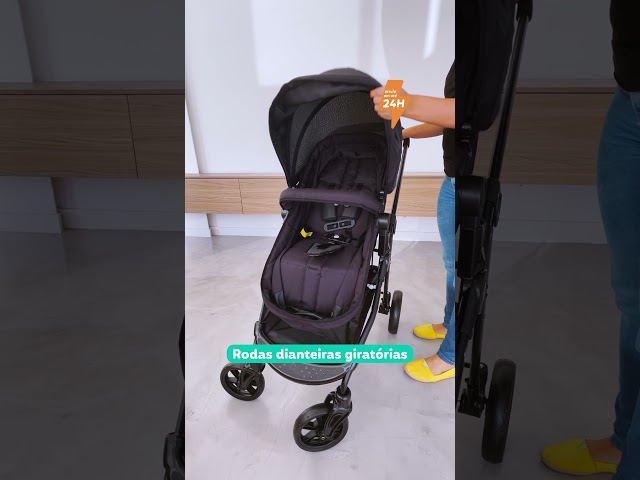 Carrinho de Bebê Olympus