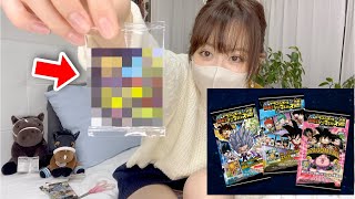 ドラゴンボール超戦士シールウエハース超1BOX開封! まさかのゴッドレアが…!!