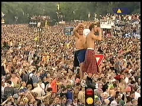 Hardy Hard Loveparade 1999 1/2