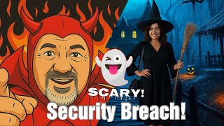 Scary Ghosts and Witches! #scary #spooky #ghosts #asmr #witch  #philippines