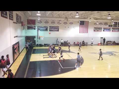 Proskills 2024 vs TN Connection - 6/9/19 - Chapt 7