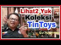 Tin Toys Collection Ambulance Travelling Car And Bus Made In Japan Taiwan And China