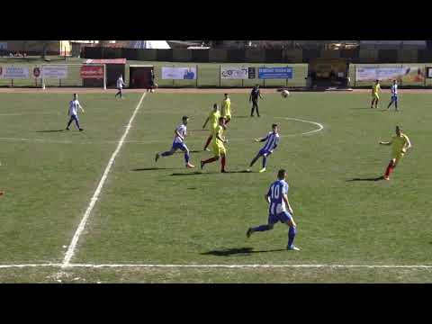 Fotbal juniori 17 martie 2019 CFR Simeria-CS Hunedoara (R1) 0-4(0-2)