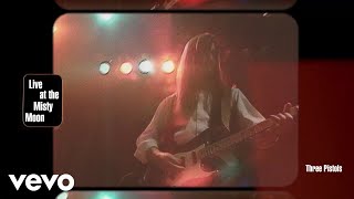 The Tragically Hip - Three Pistols (Audio / Live At The Misty Moon April 26, 1990)