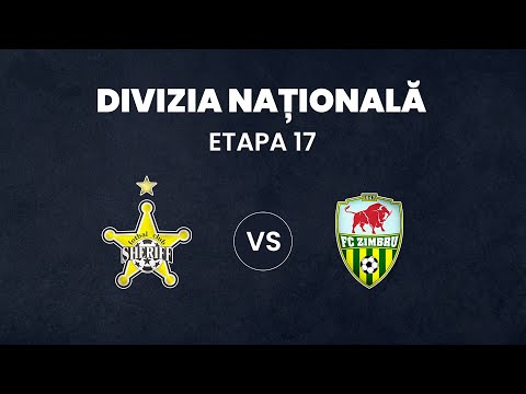 LIVE: DIVIZIA NAȚIONALĂ,Etapa 17 , FC Sheriff - FC Zimbru 06.11.2021, 17:00