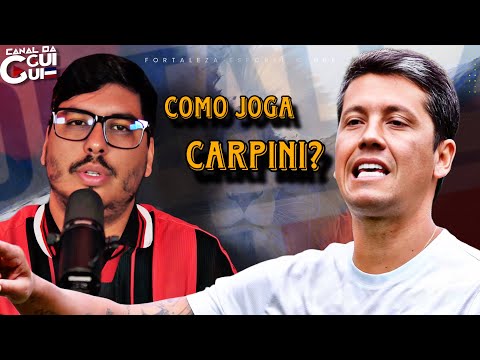 🔥 EVERYTHING YOU NEED TO KNOW ABOUT THIAGO CARPINI. BY LÉO SANTIAGO 🦁