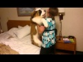 St Bernard Puppy - Doesn't Want to go to Bed ...