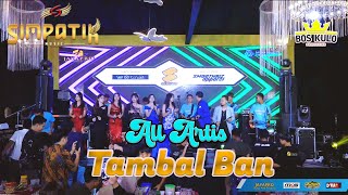Download lagu TAMBAL BAN | ALL ARTIS | SIMPATIK MUSIC mp3 Download lagu TAMBAL BAN | ALL ARTIS | SIMPATIK MUSIC mp3