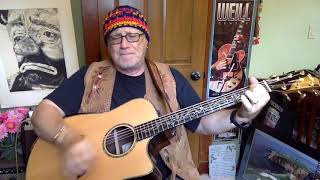 Download lagu 2592 *  Woodstock * Crosby, Stills, Nash & Young cover * Vocals * Taylor PS10ce & chords mp3