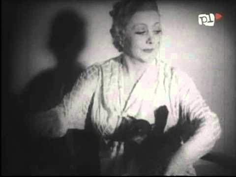 Aleksander Żabczyński - Gdy szczęście podaje Ci dłoń ("Panienka z Poste Restante" 1935)