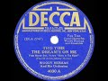 1941 HITS ARCHIVE: This Time The Dream’s On Me - Woody Herman (Woody Herman, vocal)