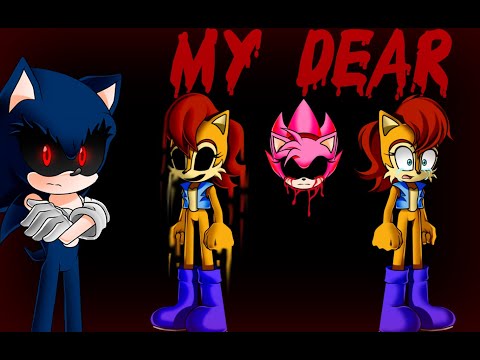 Sally.exe: CN - EoT UPDATE (Fake Best Ending + Some Extra Details)