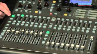 Behringer X32 Producer - відео 1