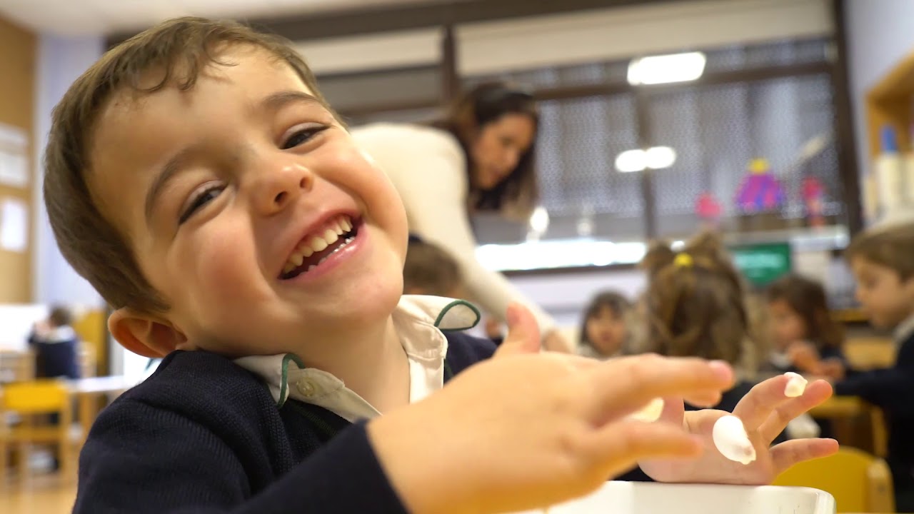 International School San Patricio Toledo — video
